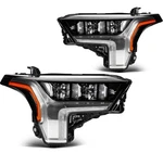 2PCS Pair Full Led Headlights W/bulbs For 2022-2024 Toyota Tundra W/o Auto Level. Fixed Price $569.99.
