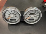 Mini Cooper R50 R53 Ntstrument Cluster Speedometer & Rev. Counter, Strng Colum. Fixed Price $135.99.