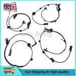 4X Abs Wheel Speed Sensor Front Rear Lh Rh For Mitsubishi Outlander Sport Lancer. Fixed Price $65.98.