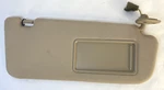 2010-12 Hyundai Santa Fe Rh Passenger Side Sun Visor Oem 268-11548R. Fixed Price $70.00.