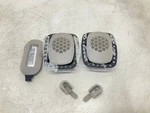 13-18 Dodge Ram 1500 Left & Right Ceiling Roof Speaker Dome Light Hook Oem. Fixed Price $139.65.