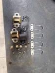 1964-72 Gm Headliner Seat Belt Retainer Shoulder Harness Nova Chevelle Camaro. Fixed Price $65.00.