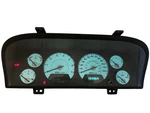 2002 -2004 Jeep Grand Cherokee Limited/overland Instrument Cluster 154,364 Miles. Fixed Price $136.08.