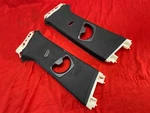 12-19 Bmw F30 Series Interior Headliner Pillar Trim Cover Panel Black Oem. Fixed Price $66.56.