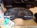Speedometer Cluster Mph Id 6W43-10849-AA Fits 06 Lincoln Ls 279305. Fixed Price $54.99.