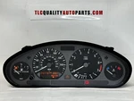 1996-1999 Bmw E36 Instrument Cluster 318IS 323I 328IS 240K Mi *read*. Fixed Price $119.99.