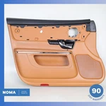 10-13 Jaguar X351 Xj Front Left Driver Side Interior Door Panel Trim Brown Oem. Fixed Price $129.23.