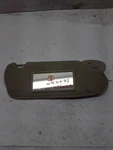 Rh Passenger Right Sun Visor Tan 06-07 Saturn Ion A-29P. Fixed Price $79.00.