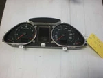 07 08 Audi Q7 Speedometer W/o Adaptive Cruise Mph Oem Part #4L0920981C 620467. Fixed Price $94.95.