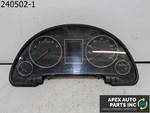 Oem 2005 Audi A4 2L Instrument Cluster Gauge Speedometer 0263626039. Fixed Price $69.41.