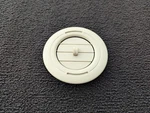 2013 - 2025 Dodge Durango Roof Headliner Vent Grille White Free Shipping. Fixed Price $24.99.