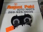09 Jaguar Xf Speedometer 577468. Fixed Price $282.95.