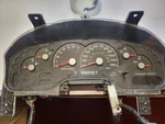 Ford 02 Explorer Speedo Instrument Cluster W/ Tach 1L2F-10849-CJ 2L2F-10849-CH. Fixed Price $59.00.