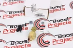 Aem 3.5 Bar Brass Map Psia Sensors Oil Fluid 1/8" Npt Male Thread 30-2131-50. Fixed Price $89.35.
