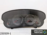 Oem 2004-2009 Cadillac Srx 4.6L Speedometer Instrument Cluster Dash Panel Gauges. Fixed Price $79.99.