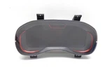 2025 Dodge 1500 Laramie Speedometer Cluster Gauge 68610861AH Oem New #S12C. Fixed Price $349.95.