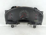 2007-2008 Ford F-150 Speedometer Instrument Cluster Gauges 7L34 10849 Gab Zncda. Fixed Price $69.35.