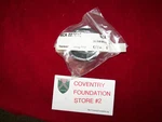 Jaguar Thermostat Housing Cap Part NCA2270AC. Fixed Price $25.00.