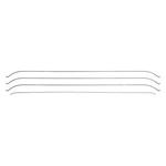 For Chevy Impala 1961-1962 Oer Headliner Bow Set. Fixed Price $116.75.