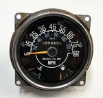 Jeep Speedometer Odometer CJ5 CJ7 CJ8 Fuel Temperature Gauge 85 Mph 130,926. Fixed Price $159.99.