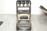 77-85 Porsche 924 944 Front Center Console Surround Cover Trim Black/beige LM95. Fixed Price $116.99.