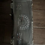 2000 Lincoln Town Car Speedometer 130K Gauge Dash Cluster Id YW1F10849AA. Fixed Price $80.00.