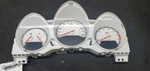 Speedometer Cluster White Numbered Gauges 120 Mph Fits Caravan 1186093. Fixed Price $99.90.