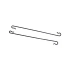 Scott Drake Classic C9ZZ-6342180-K. Fixed Price $32.90.