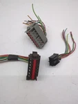 94-97 Ford F150 F250 Speedometer Instrument Cluster Tach Automatic Harness Plugs. Fixed Price $49.88.