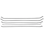 For Chevy Chevelle 1966-1967 Dynacorn Headliner Bow Rods. Fixed Price $104.75.