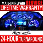 2011+ Ford F150 Dash Speedometer Instrument Gauge Cluster Led Repair Service. Fixed Price $189.99.
