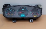 20O9 Chevrolet Impala Used Instrument Cluster P#25874825. Fixed Price $93.49.
