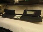 Lincoln Mark Vii 84-92 Headliner Bonnet With Passenger Driver Sun Visor Set. Fixed Price $90.92.