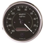 Autometer 201013 Cobra Electric Speedometer Gauge 0-180MPH 4". Fixed Price $321.51.