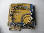 Vintage Stewart-warner Speedometer Flexible Casing (9-58). Fixed Price $12.74.