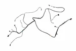 Genuine Gm Roof Wiring Harness 84673100. Fixed Price $126.07.
