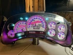 2003-2007 Chevrolet Silverado Ss Gmc Sierra 1500/ Rebuilt Cluster Speedometer. Fixed Price $550.00.