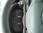 Speedometer Cluster Mph Sel Fits 07 Five Hundred 5413883. Fixed Price $95.00.