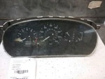 Speedometer Cluster 2500 Fits 95-96 Mazda Millenia 22058. Fixed Price $40.00.