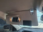 2016 Jeep Cherokee Driver Left Sun Visor Illuminated Used 268-01783L. Fixed Price $84.95.