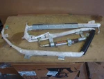 2008-09 Jeep Commander Driver Left Roof Curtain Bag Restraint. Fixed Price $60.00.