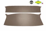 1954 1955 Gm Truck Headliner Set Brown. Fixed Price $139.99.