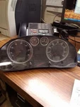 Speedometer Cluster 160 Mph With Plant Id Vin Fits 02 Passat 195835. Fixed Price $49.99.