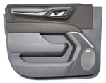 Oem Left Driver Front Door Trim Panel For Gmc Yukon Ash Gray With Atmosphere. Fixed Price $160.00.