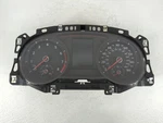 Volkswagen Golf Speedometer Instrument Cluster Gauges EUI6Y. Fixed Price $46.83.