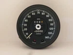 Speedometer 140MPH Smiths Brand Fits Jaguar 2.4L Mkii 1963 SN6326/01. Fixed Price $260.33.
