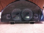 Speedometer Cluster Mph Fits 99-00 Cougar 559359. Fixed Price $42.00.