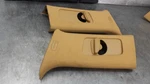 2003-2010 Porsche Cayenne 955 Rear Interior Pillar Trim Cover Panel Set LM07. Fixed Price $49.99.