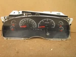 1999 Ford Expedition Speedometer Instrument Cluster Unknown Miles XL3F10849CB. Fixed Price $44.00.