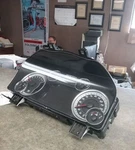 2014 Dodge Ram 1500 Speedometer Cluster Mph Bighorn 7IN Display Tested Used. Fixed Price $156.99.
